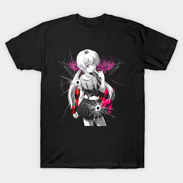 dangerous affection T-Shirt by stingi